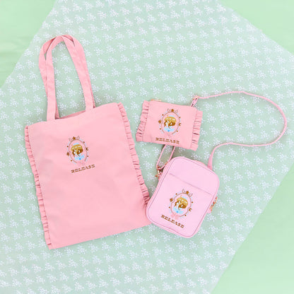 CardCaptor Sakura TaKaRaBaKo Pop-Up Shop - Pink Shoulder Bag