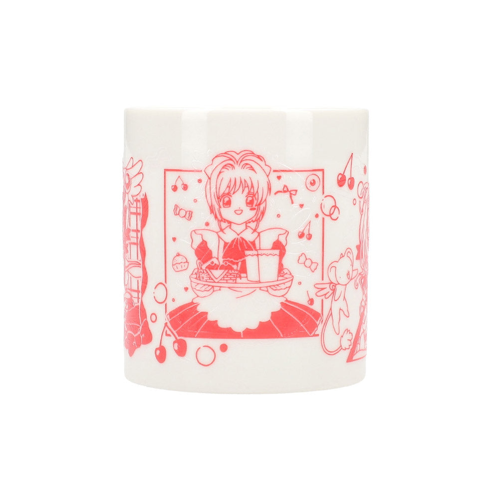 CardCaptor Sakura TaKaRaBaKo Pop-Up Shop - Sakura Changing Mug
