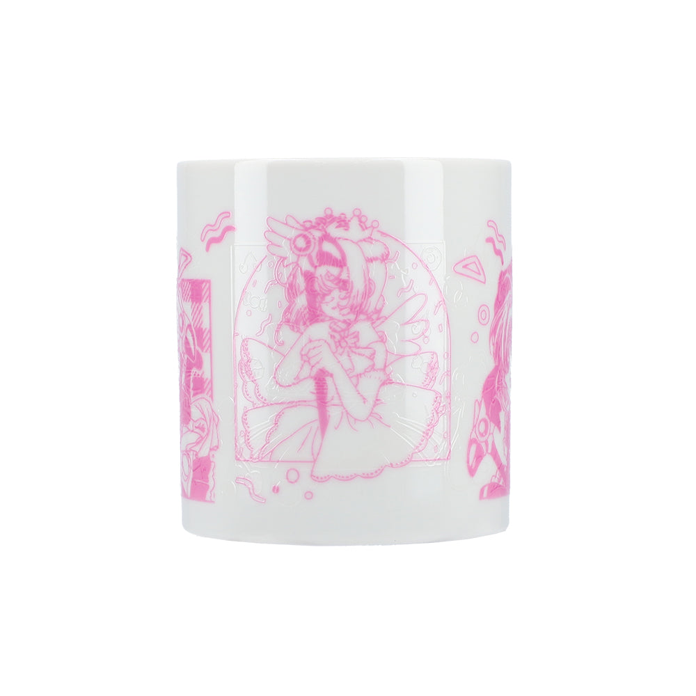 CardCaptor Sakura TaKaRaBaKo Pop-Up Shop - Sakura Changing Mug