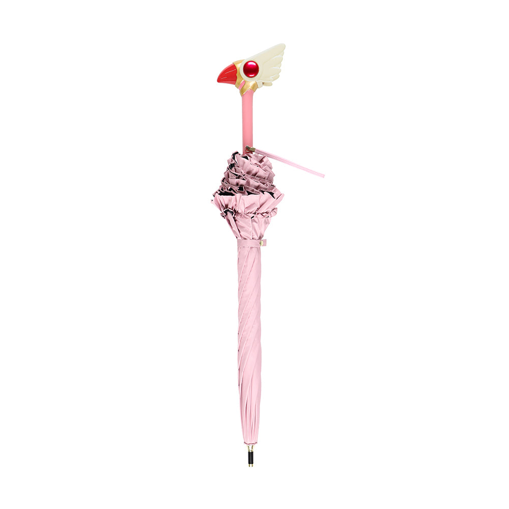CardCaptor Sakura TaKaRaBaKo Pop-Up Shop - Sun and Rain Umbrella Sealing Wand