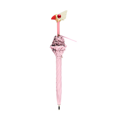 CardCaptor Sakura TaKaRaBaKo Pop-Up Shop - Sun and Rain Umbrella Sealing Wand
