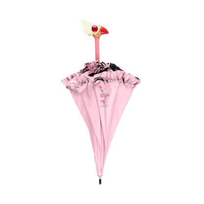 CardCaptor Sakura TaKaRaBaKo Pop-Up Shop - Sun and Rain Umbrella Sealing Wand