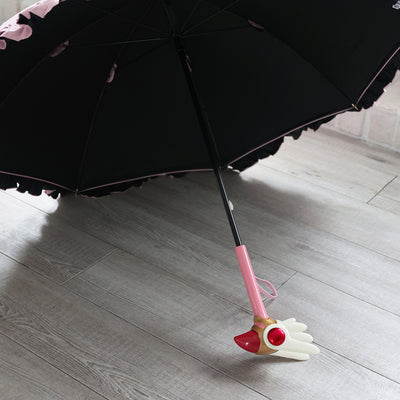 CardCaptor Sakura TaKaRaBaKo Pop-Up Shop - Sun and Rain Umbrella Sealing Wand