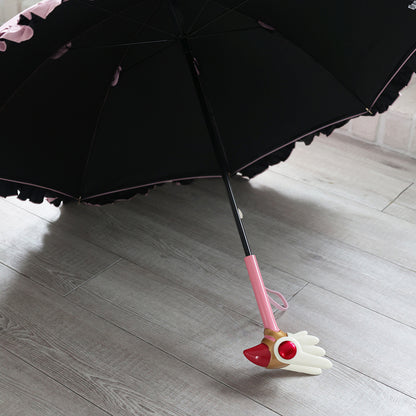 CardCaptor Sakura TaKaRaBaKo Pop-Up Shop - Sun and Rain Umbrella Sealing Wand