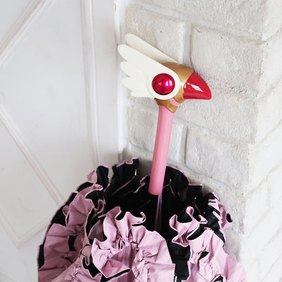 CardCaptor Sakura TaKaRaBaKo Pop-Up Shop - Sun and Rain Umbrella Sealing Wand