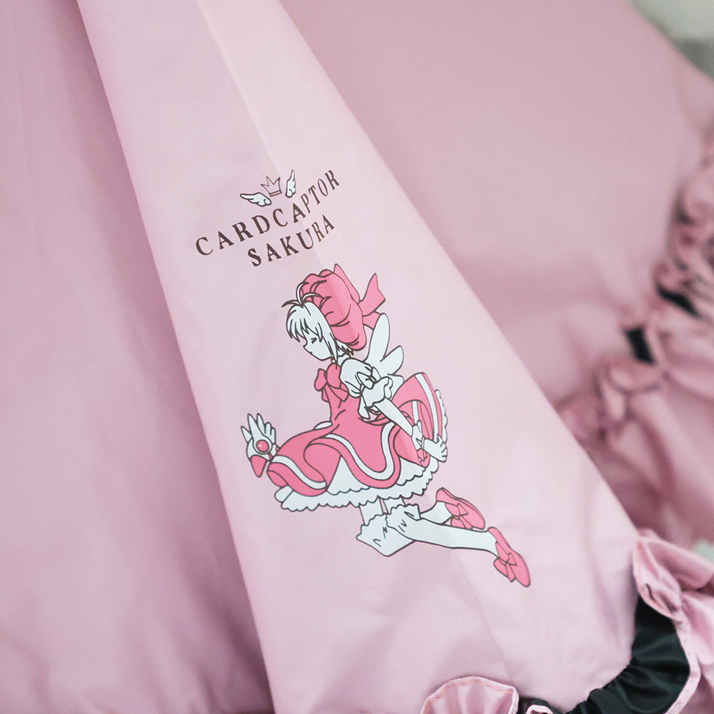 CardCaptor Sakura TaKaRaBaKo Pop-Up Shop - Sun and Rain Umbrella Sealing Wand