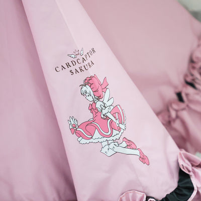 CardCaptor Sakura TaKaRaBaKo Pop-Up Shop - Sun and Rain Umbrella Sealing Wand