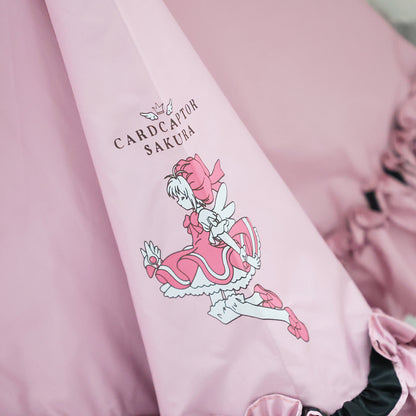 CardCaptor Sakura TaKaRaBaKo Pop-Up Shop - Sun and Rain Umbrella Sealing Wand