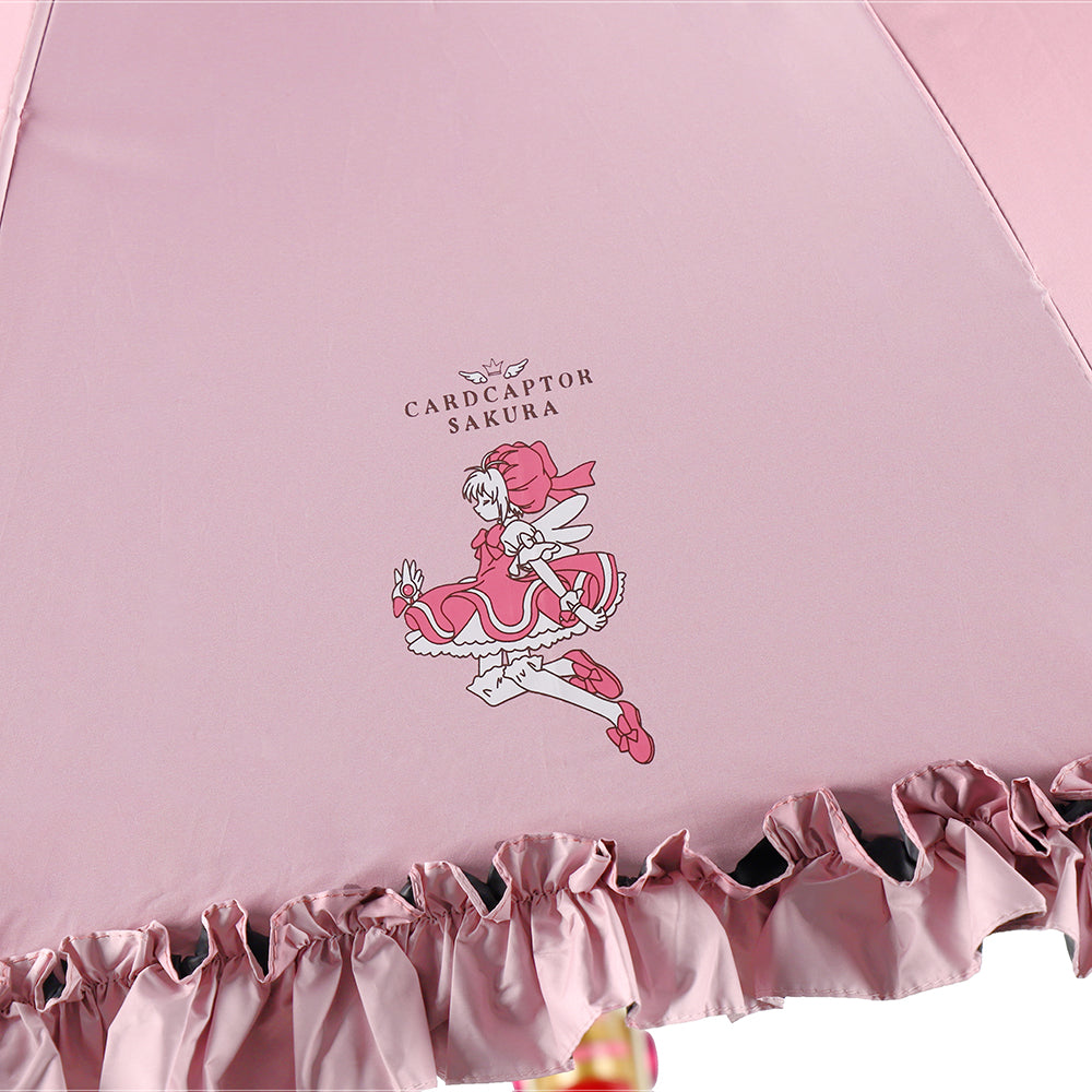 CardCaptor Sakura TaKaRaBaKo Pop-Up Shop - Sun and Rain Umbrella Sealing Wand