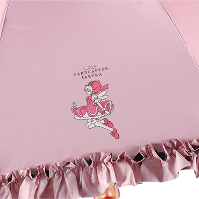 CardCaptor Sakura TaKaRaBaKo Pop-Up Shop - Sun and Rain Umbrella Sealing Wand