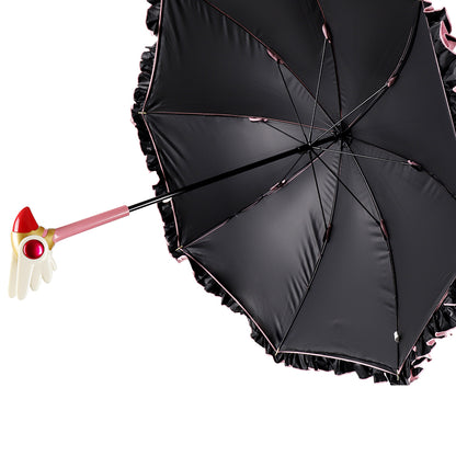 CardCaptor Sakura TaKaRaBaKo Pop-Up Shop - Sun and Rain Umbrella Sealing Wand
