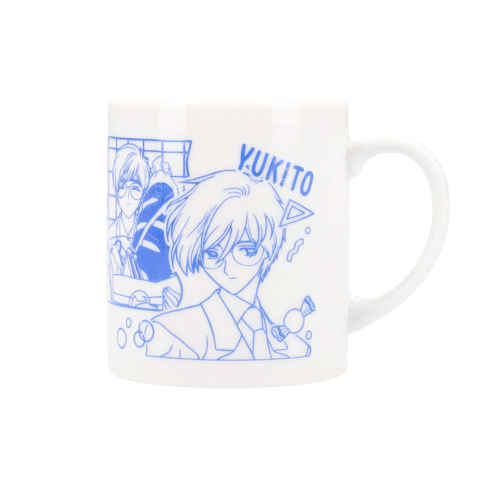 CardCaptor Sakura TaKaRaBaKo Pop-Up Shop - Yukito Tsukishiro to Yue Changing Mug