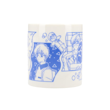 CardCaptor Sakura TaKaRaBaKo Pop-Up Shop - Yukito Tsukishiro to Yue Changing Mug