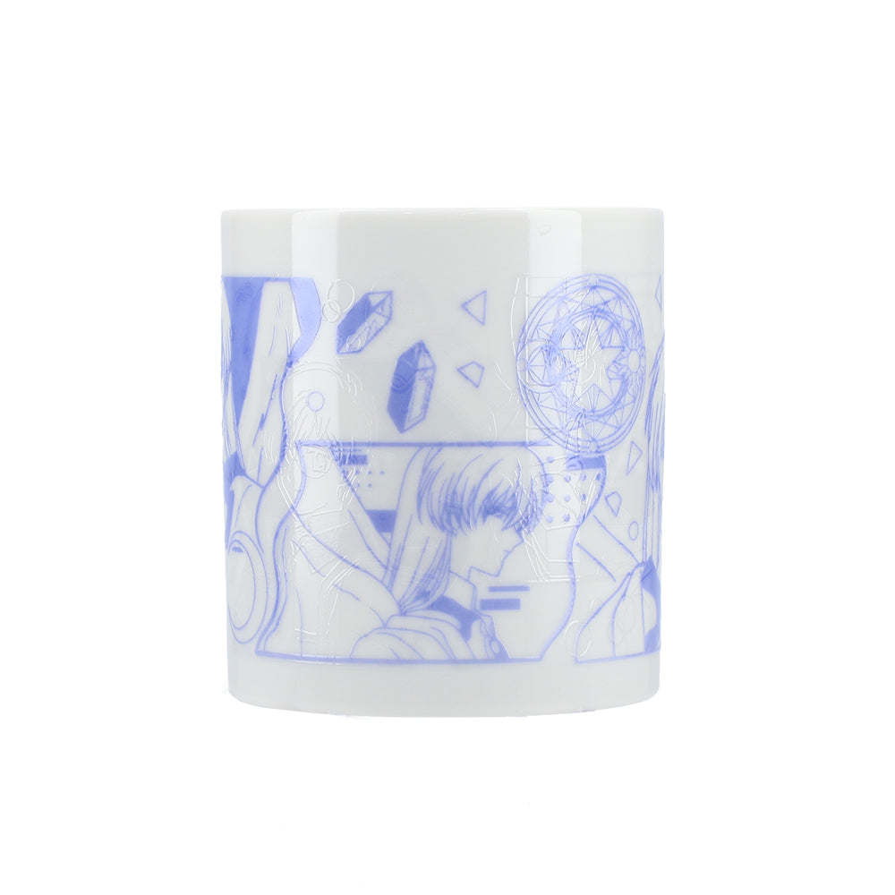 CardCaptor Sakura TaKaRaBaKo Pop-Up Shop - Yukito Tsukishiro to Yue Changing Mug