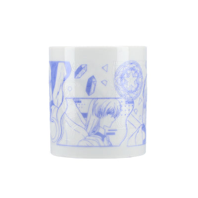 CardCaptor Sakura TaKaRaBaKo Pop-Up Shop - Yukito Tsukishiro to Yue Changing Mug