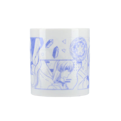 CardCaptor Sakura TaKaRaBaKo Pop-Up Shop - Yukito Tsukishiro to Yue Changing Mug