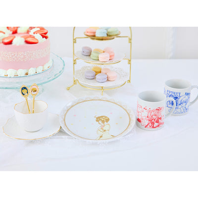 CardCaptor Sakura TaKaRaBaKo Pop-Up Shop - Yukito Tsukishiro to Yue Changing Mug