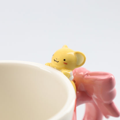 CardCaptor Sakura TaKaRaBaKo Pop-Up Shop - Kerberos Mug