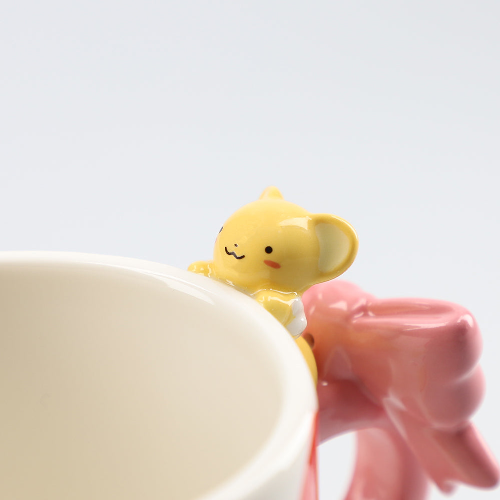 CardCaptor Sakura TaKaRaBaKo Pop-Up Shop - Kerberos Mug