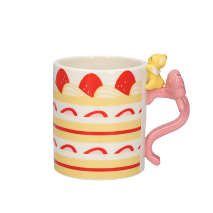 CardCaptor Sakura TaKaRaBaKo Pop-Up Shop - Kerberos Mug