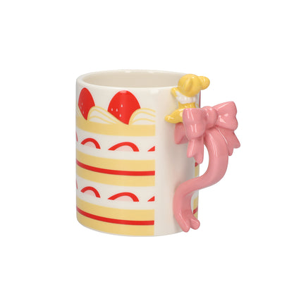 CardCaptor Sakura TaKaRaBaKo Pop-Up Shop - Kerberos Mug