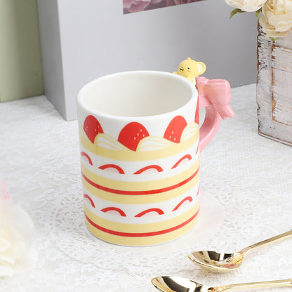 CardCaptor Sakura TaKaRaBaKo Pop-Up Shop - Kerberos Mug