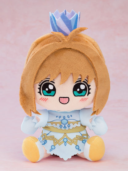 CardCaptor Sakura  Clear Card Arc Plush - Kinomoto Sakura Clear Outfit Ver. [Pre-order Dec 2026]