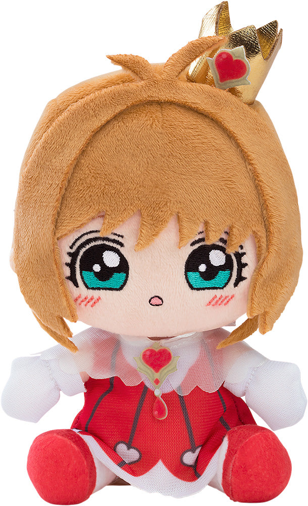CardCaptor Sakura  Clear Card Arc Plush - Kinomoto Sakura Rocket Beat Outfit Ver. [Pre-order Jan 2027]