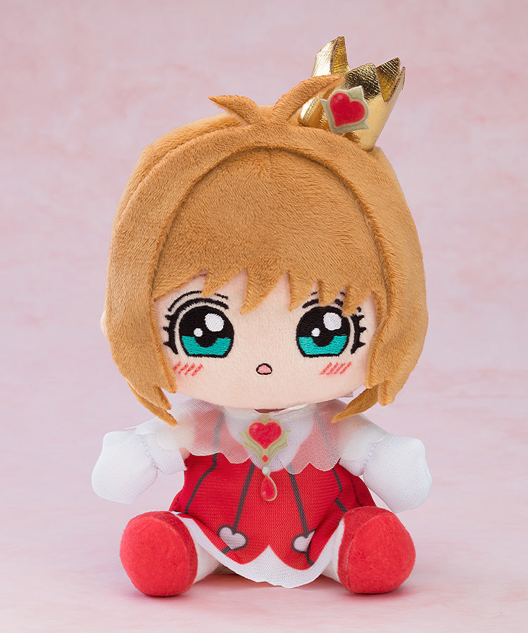 CardCaptor Sakura  Clear Card Arc Plush - Kinomoto Sakura Rocket Beat Outfit Ver. [Pre-order Jan 2027]