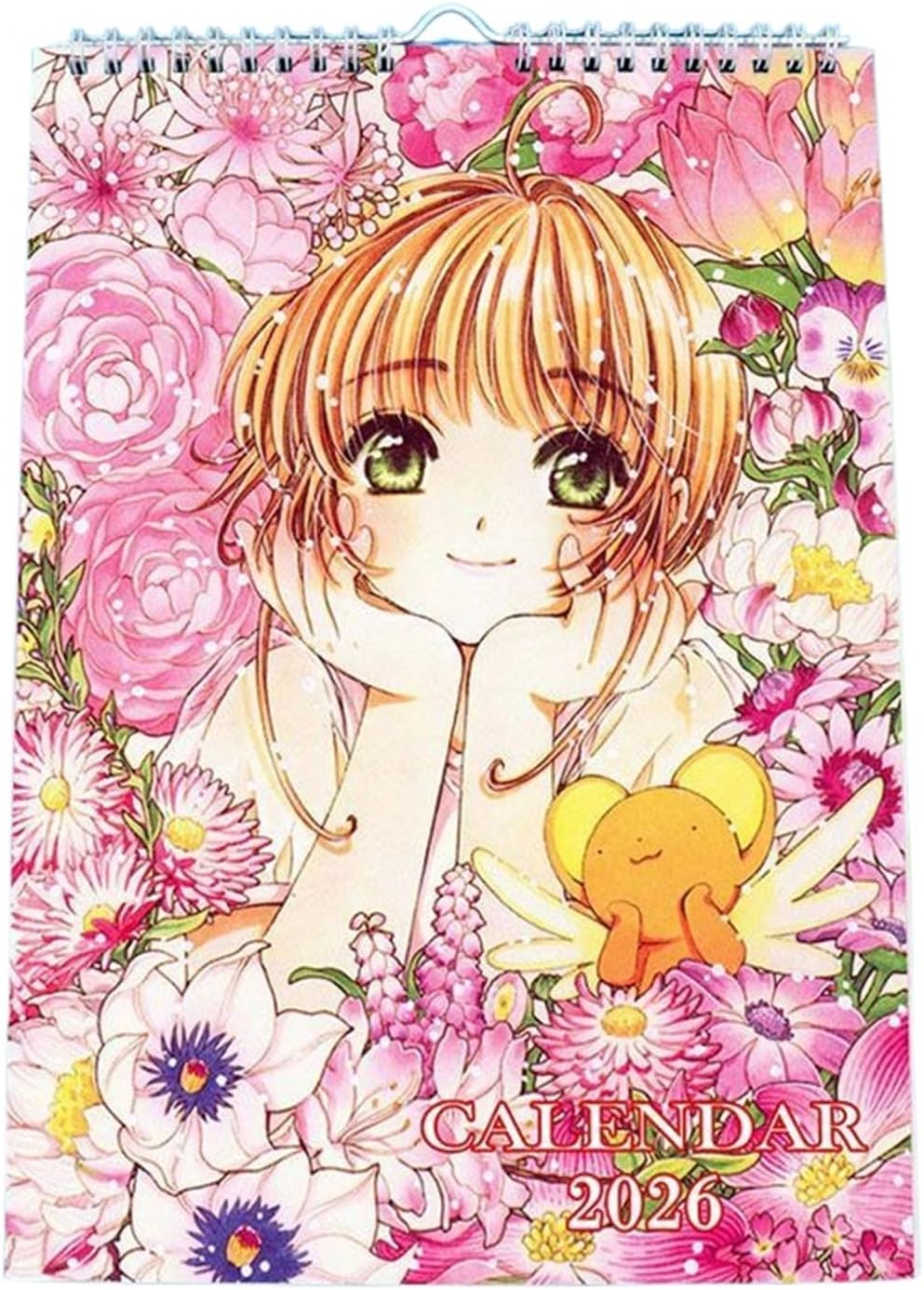 CardCaptor Sakura - 2026 Calendar