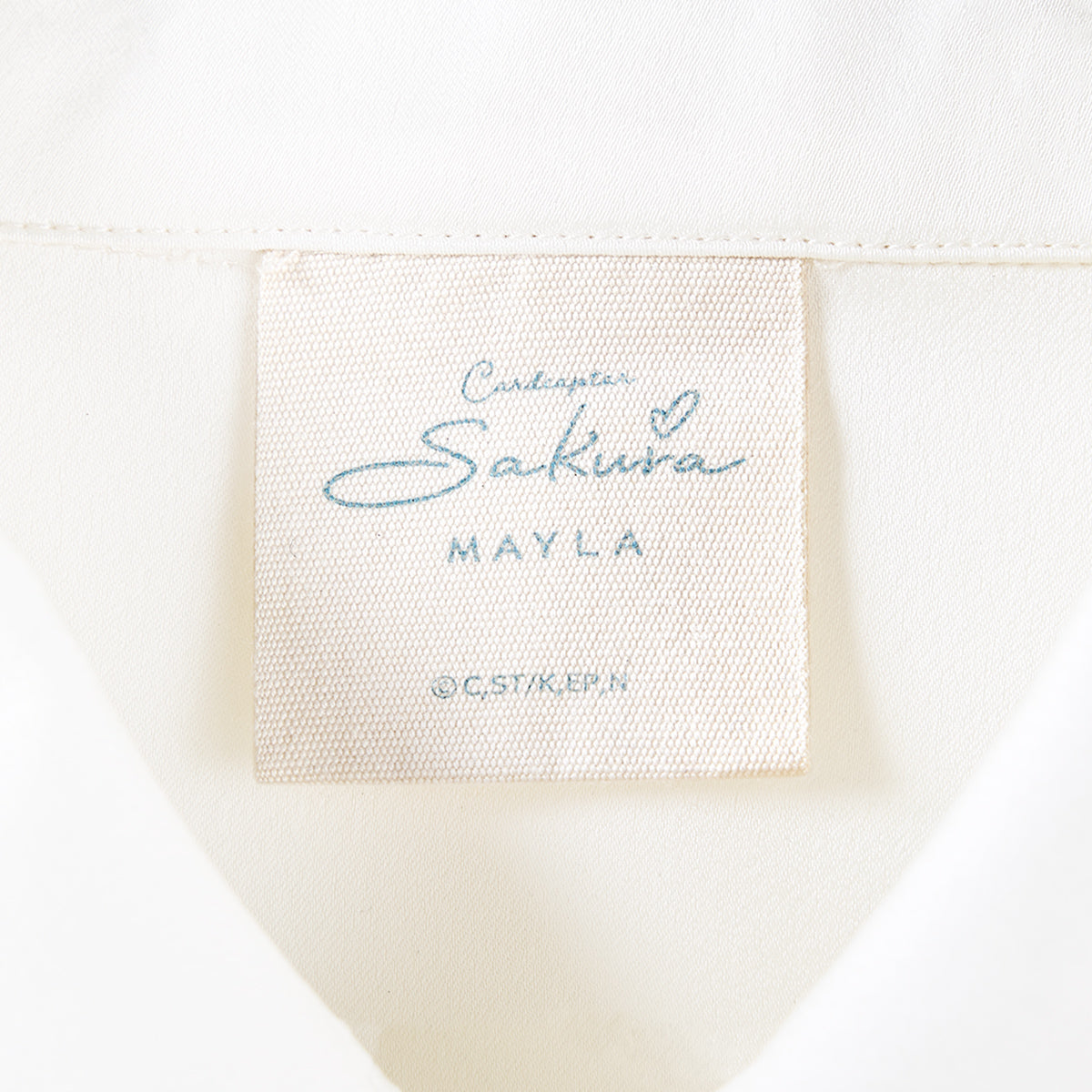 CardCaptor Sakura x Mayla Fashion Collection - Iconic Blouse (2 Types)