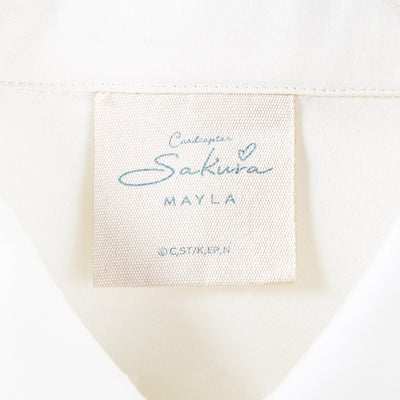 CardCaptor Sakura x Mayla Fashion Collection - Iconic Blouse (2 Types)
