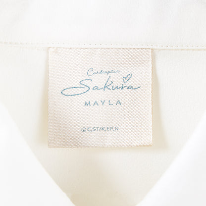 CardCaptor Sakura x Mayla Fashion Collection - Iconic Blouse (2 Types)