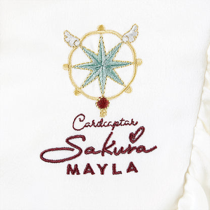 CardCaptor Sakura x Mayla Fashion Collection - Iconic Blouse (2 Types)