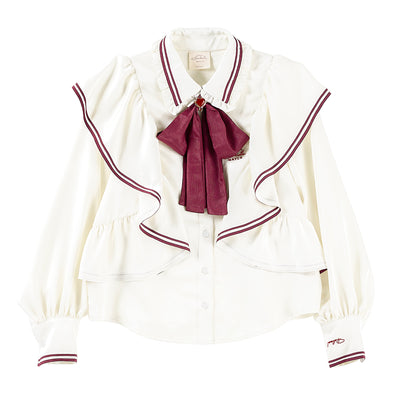 CardCaptor Sakura x Mayla Fashion Collection - Iconic Blouse (2 Types)