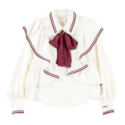 CardCaptor Sakura x Mayla Fashion Collection - Iconic Blouse (2 Types)