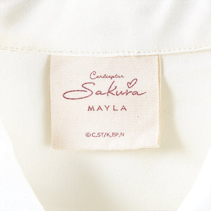 CardCaptor Sakura x Mayla Fashion Collection - Iconic Blouse (2 Types)