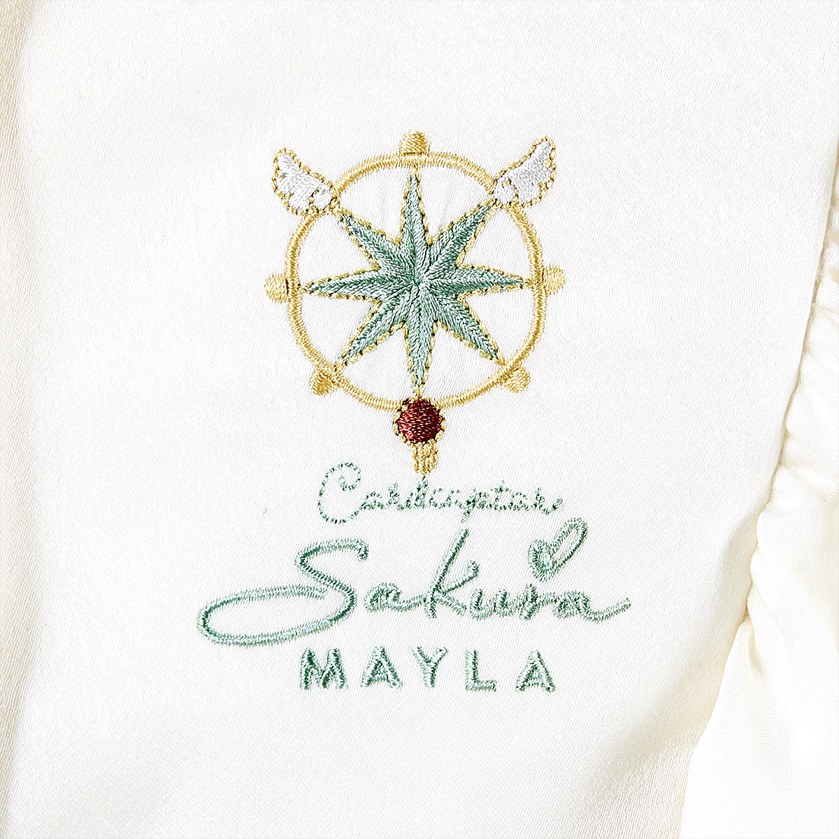CardCaptor Sakura x Mayla Fashion Collection - Iconic Blouse (2 Types)