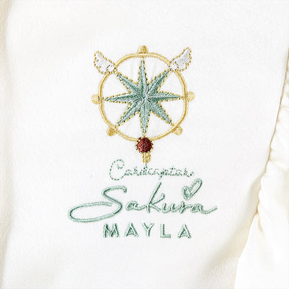 CardCaptor Sakura x Mayla Fashion Collection - Iconic Blouse (2 Types)
