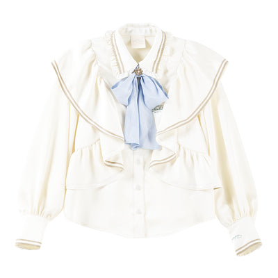 CardCaptor Sakura x Mayla Fashion Collection - Iconic Blouse (2 Types)