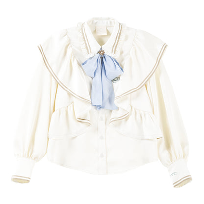CardCaptor Sakura x Mayla Fashion Collection - Iconic Blouse (2 Types)