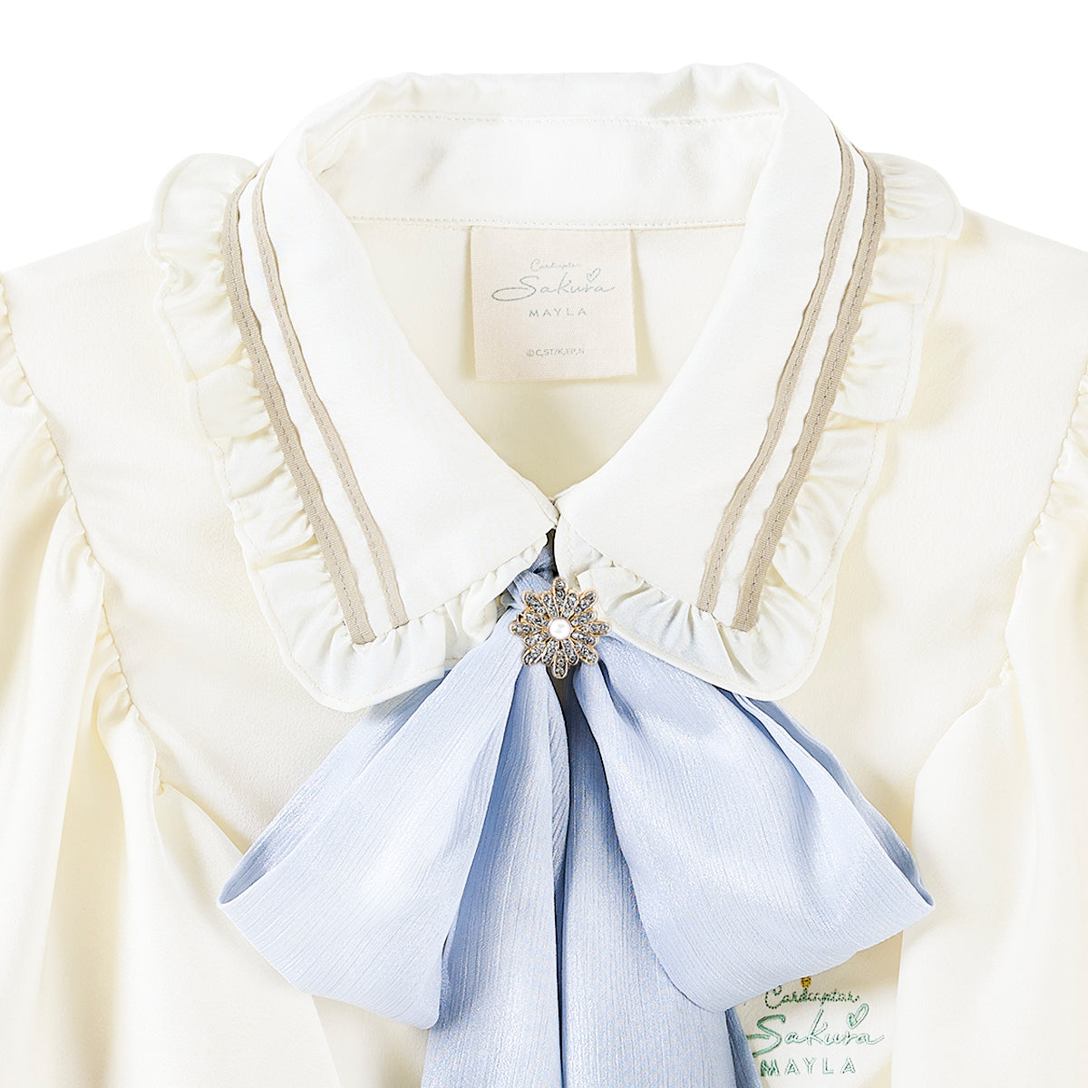 CardCaptor Sakura x Mayla Fashion Collection - Iconic Blouse (2 Types)