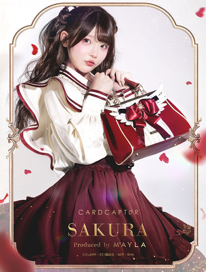 CardCaptor Sakura x Mayla Fashion Collection - Iconic Shoulder Bag (3 Types)