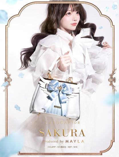 CardCaptor Sakura x Mayla Fashion Collection - Iconic Shoulder Bag (3 Types)