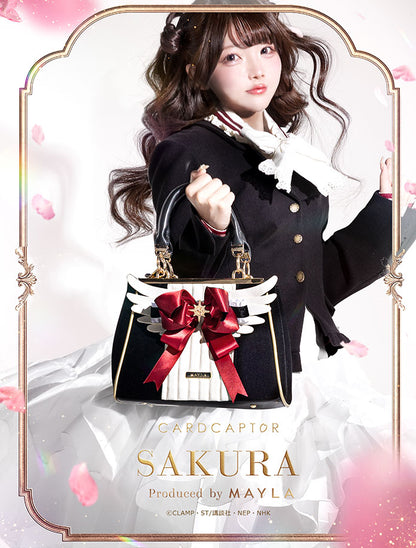 CardCaptor Sakura x Mayla Fashion Collection - Iconic Shoulder Bag (3 Types)