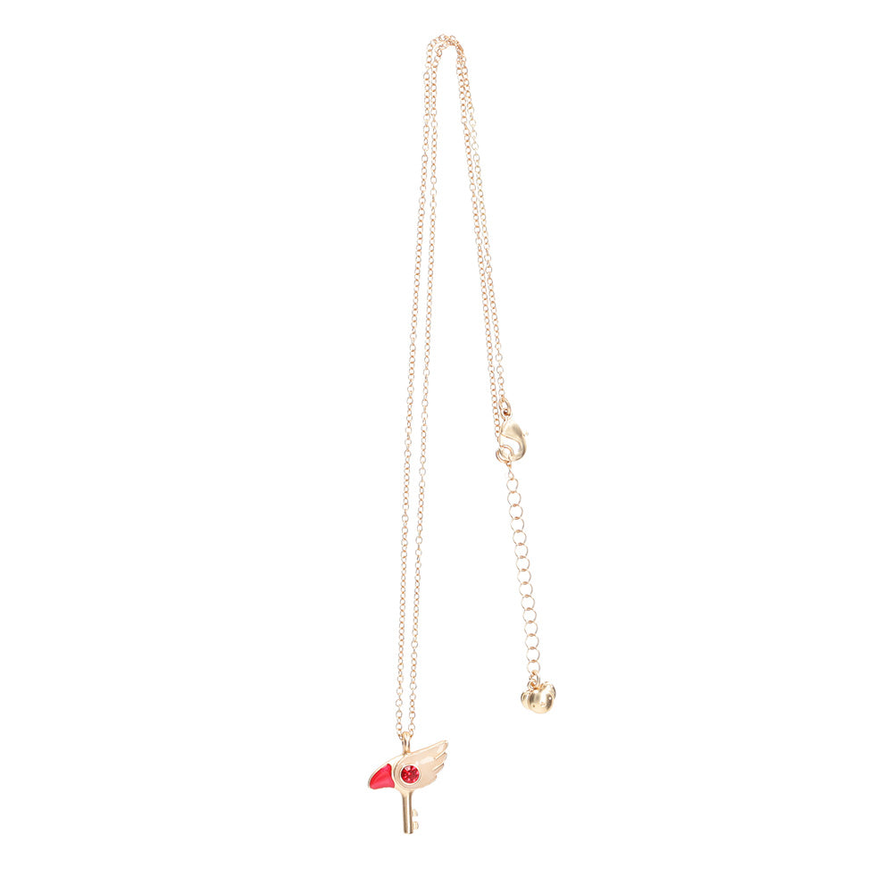 CardCaptor Sakura TaKaRaBaKo Pop-Up Shop - Kero Necklace (2 Types)
