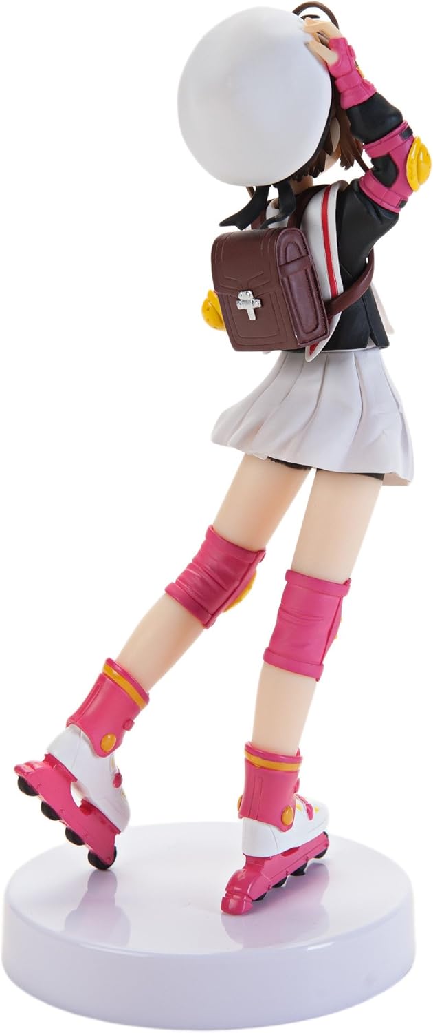 Cardcaptor Sakura - Cardcaptor Sakura Special Figure Series In Uniform