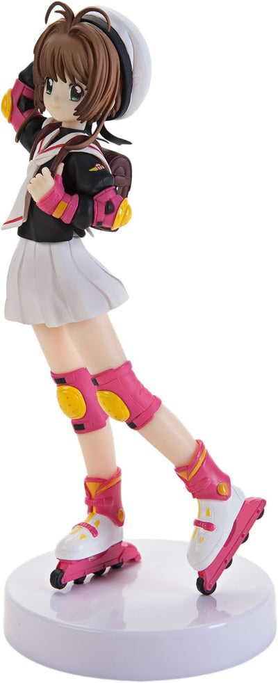 Cardcaptor Sakura - Cardcaptor Sakura Special Figure Series In Uniform