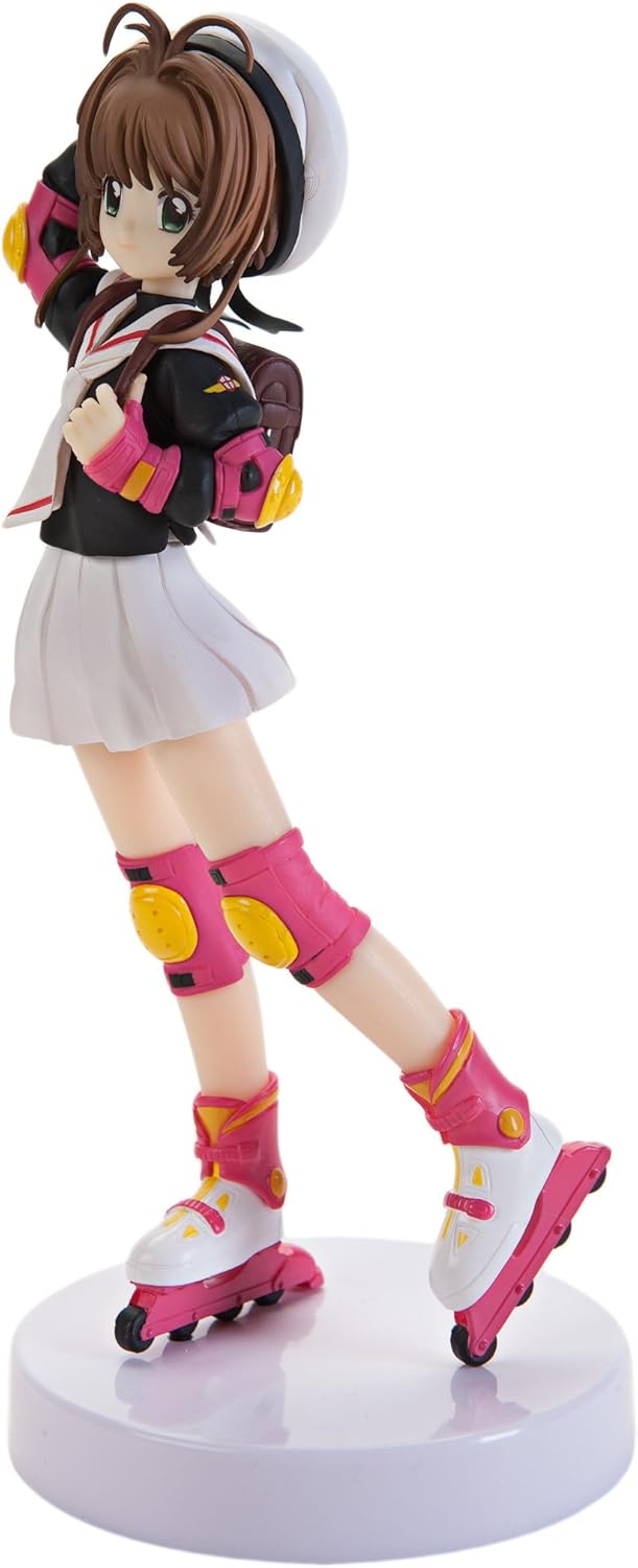 Cardcaptor Sakura - Cardcaptor Sakura Special Figure Series In Uniform