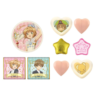 Cardcaptor Sakura - Magical Assorted Chocolate Tin [Pre-Order Jan 2026]
